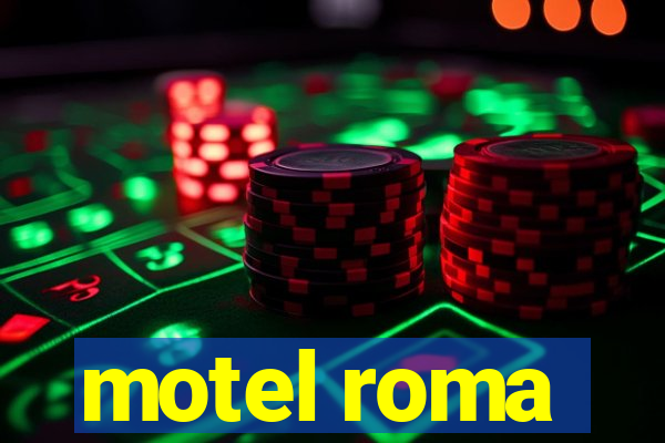 motel roma